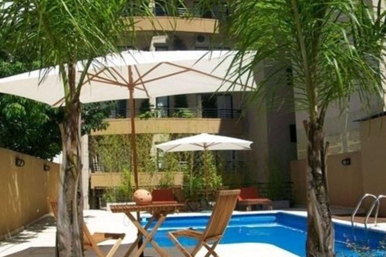 Sures Belgrano Suites Buenos Aires Bagian luar foto