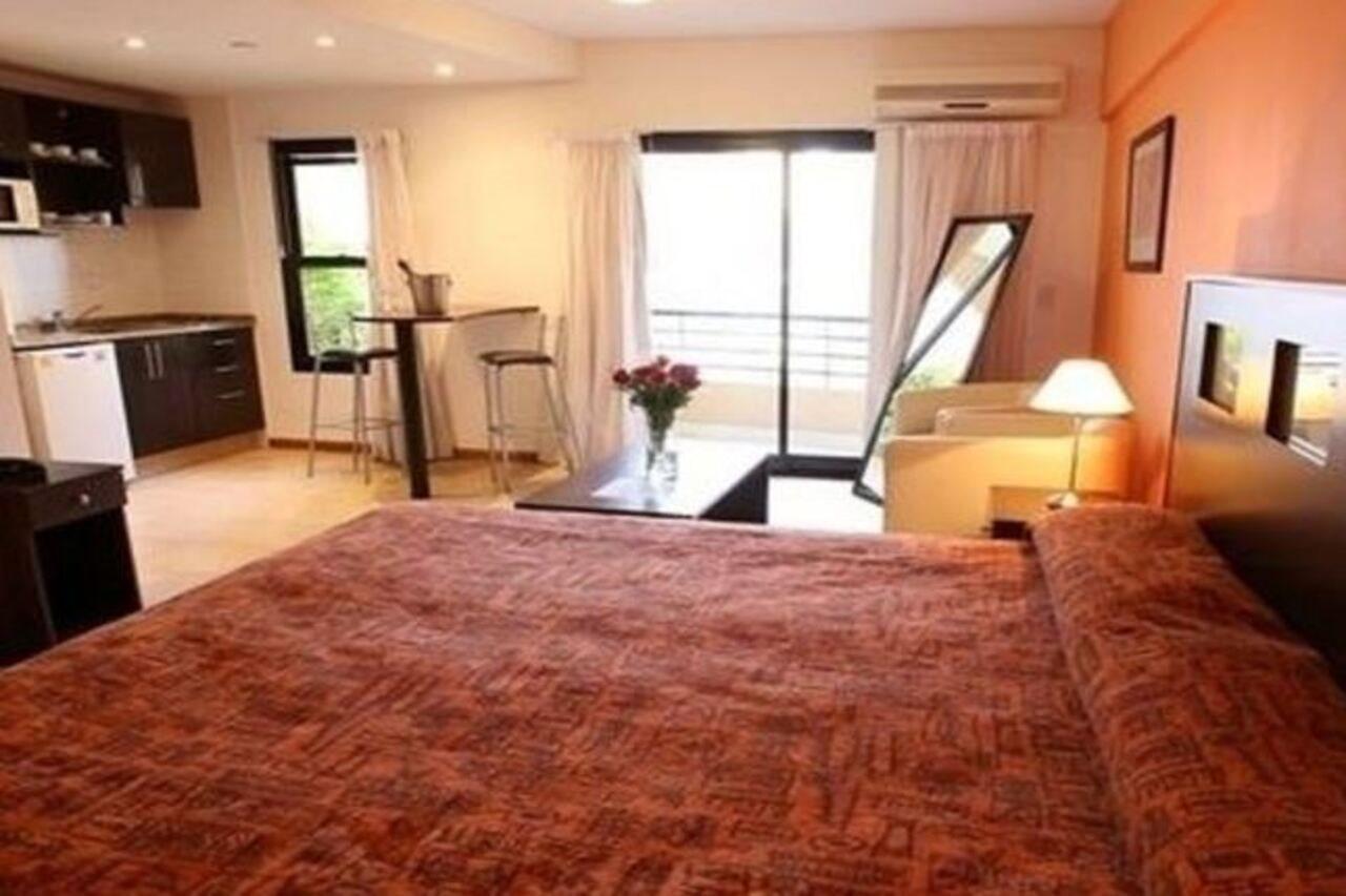 Sures Belgrano Suites Buenos Aires Bagian luar foto