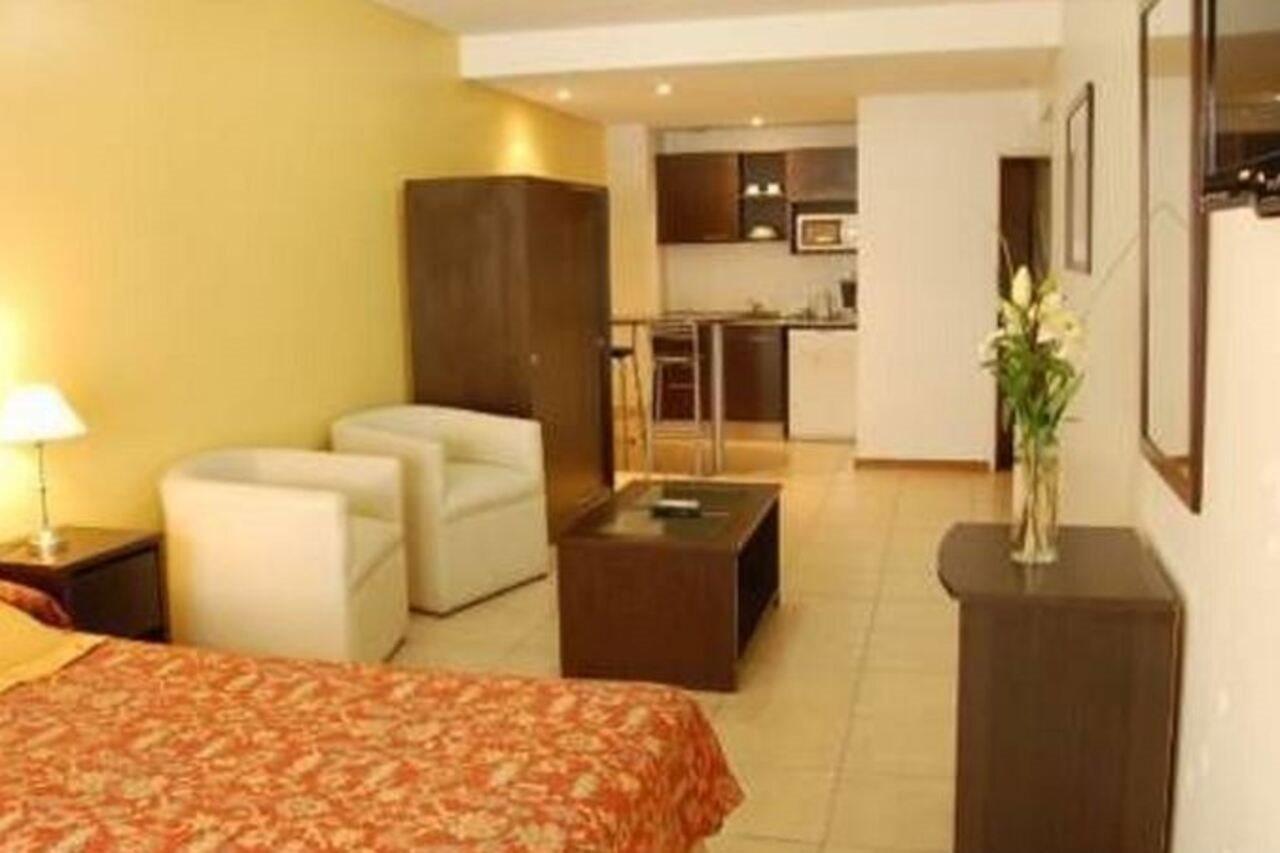 Sures Belgrano Suites Buenos Aires Bagian luar foto