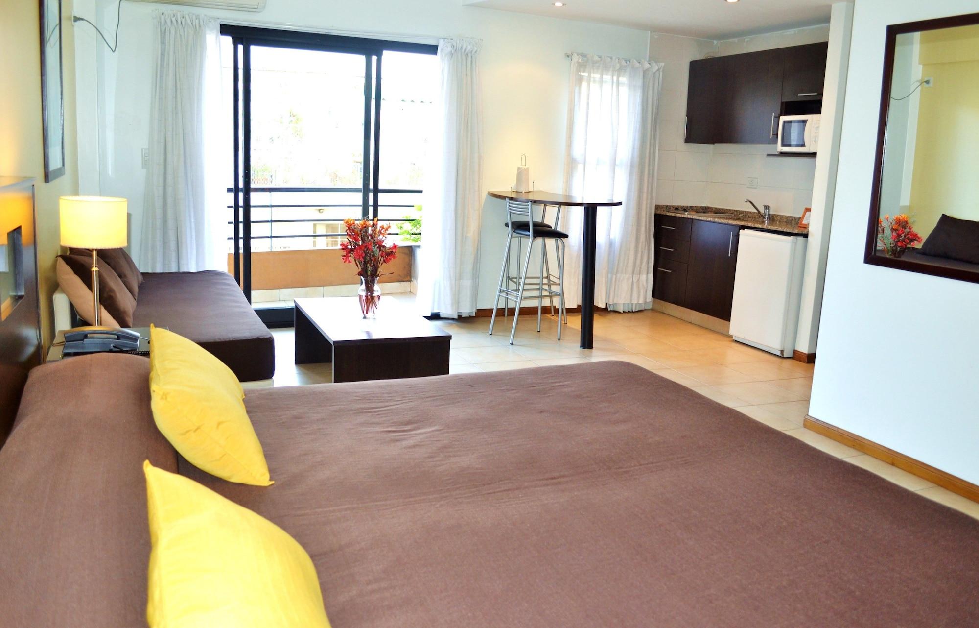Sures Belgrano Suites Buenos Aires Bagian luar foto