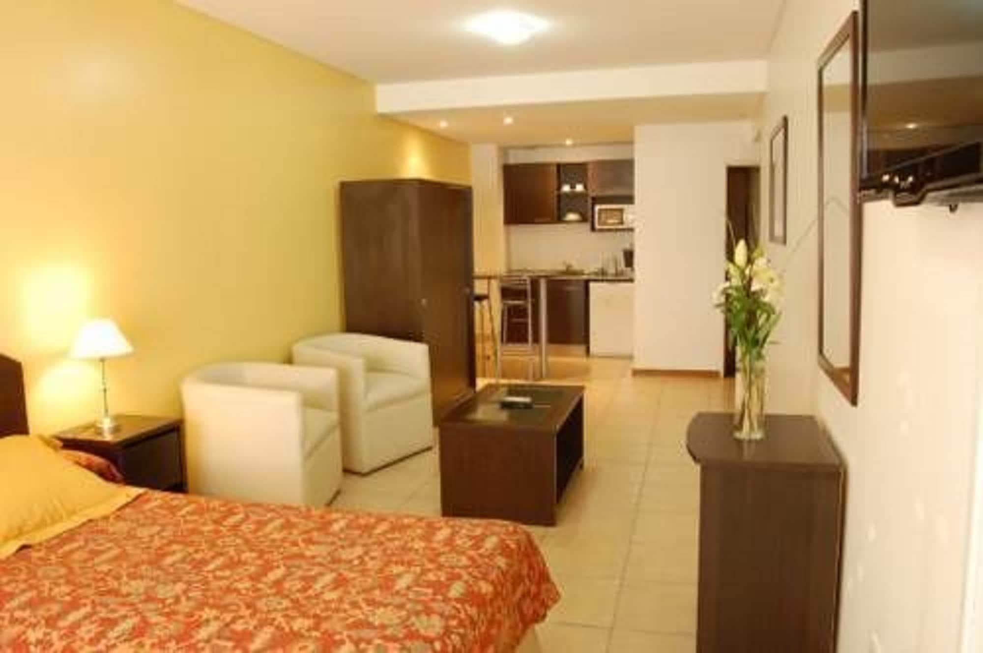 Sures Belgrano Suites Buenos Aires Bagian luar foto