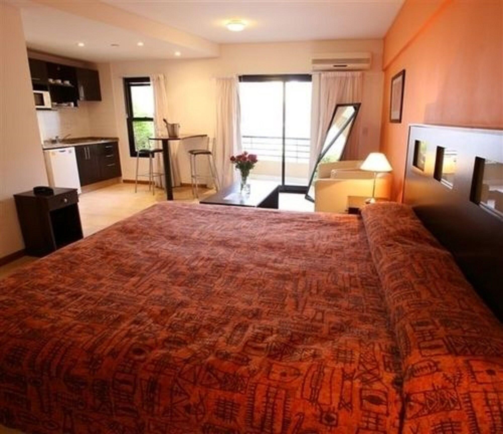 Sures Belgrano Suites Buenos Aires Bagian luar foto