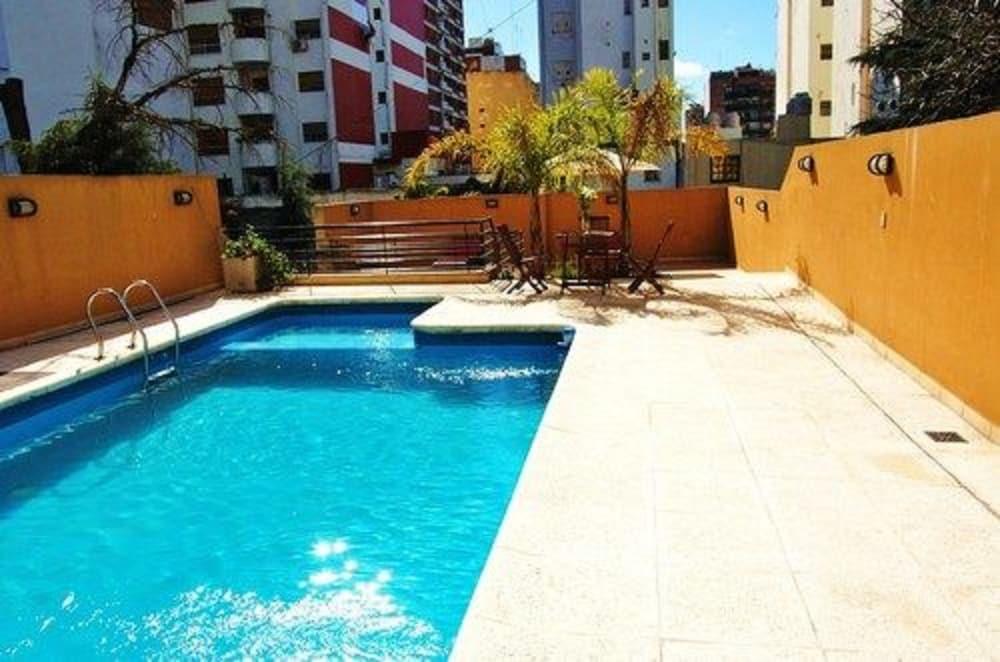 Sures Belgrano Suites Buenos Aires Bagian luar foto