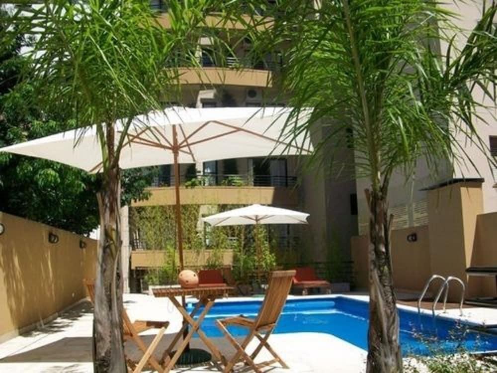 Sures Belgrano Suites Buenos Aires Bagian luar foto