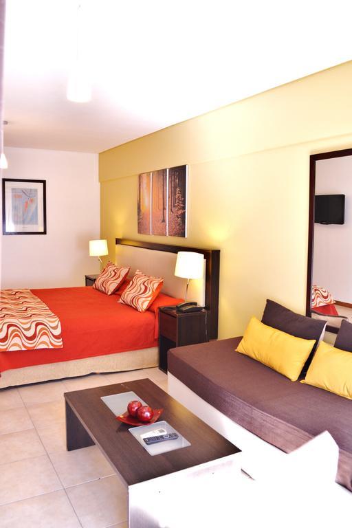 Sures Belgrano Suites Buenos Aires Bagian luar foto