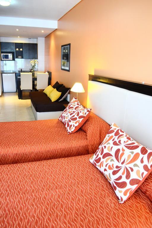 Sures Belgrano Suites Buenos Aires Bagian luar foto