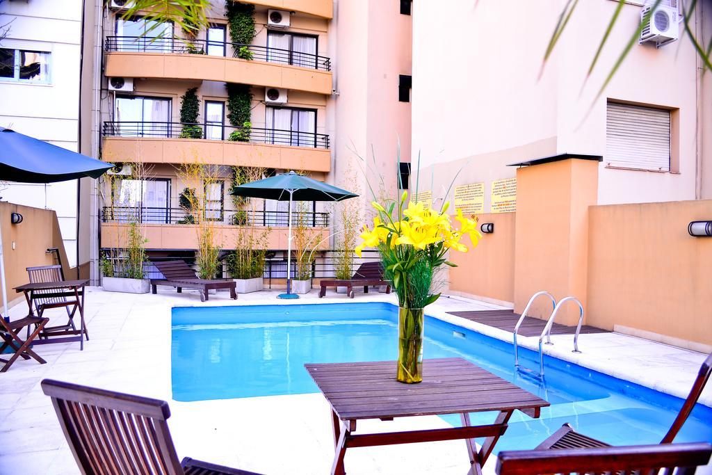 Sures Belgrano Suites Buenos Aires Bagian luar foto