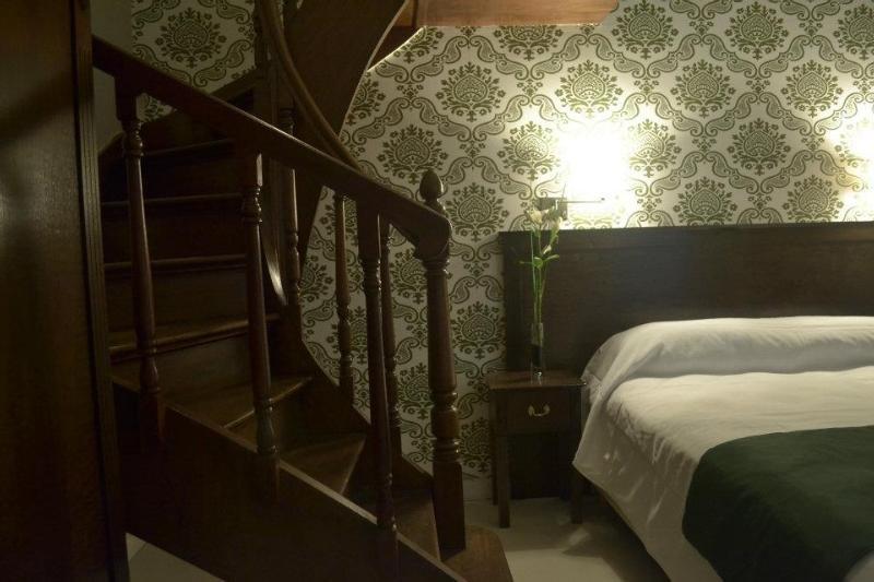 Sures Belgrano Suites Buenos Aires Bagian luar foto