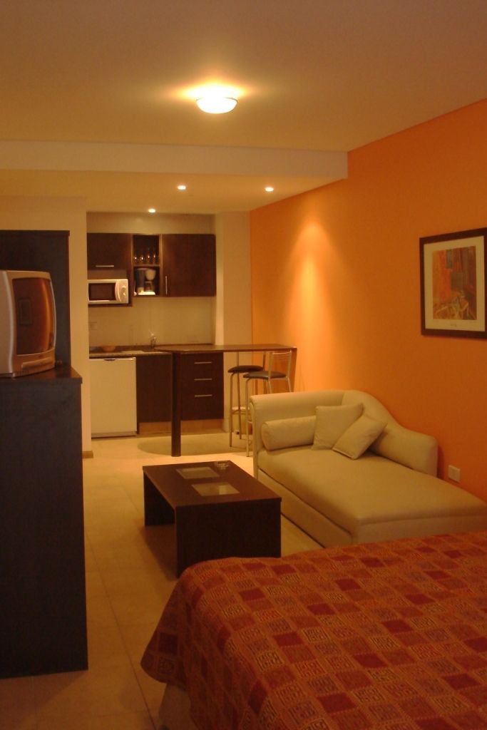 Sures Belgrano Suites Buenos Aires Ruang foto