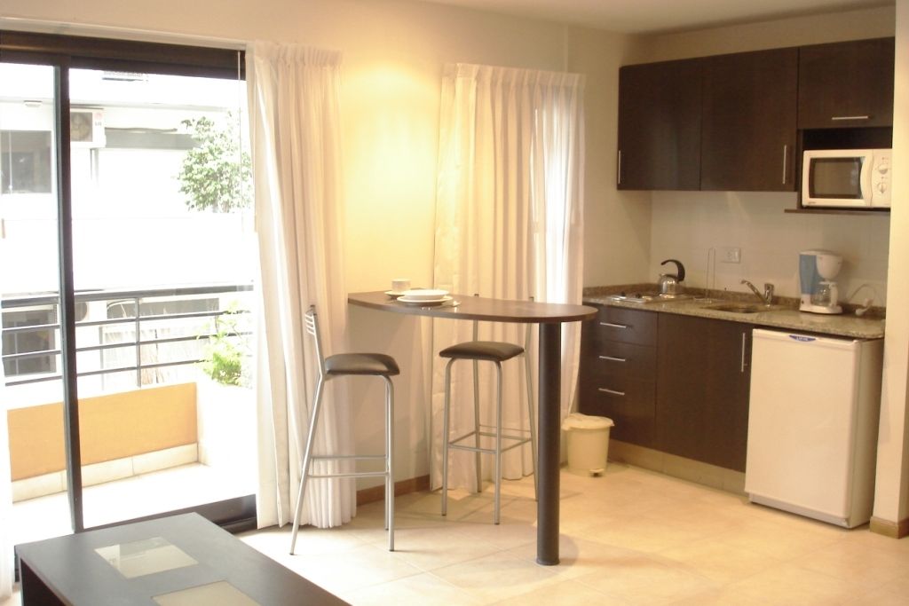 Sures Belgrano Suites Buenos Aires Bagian luar foto