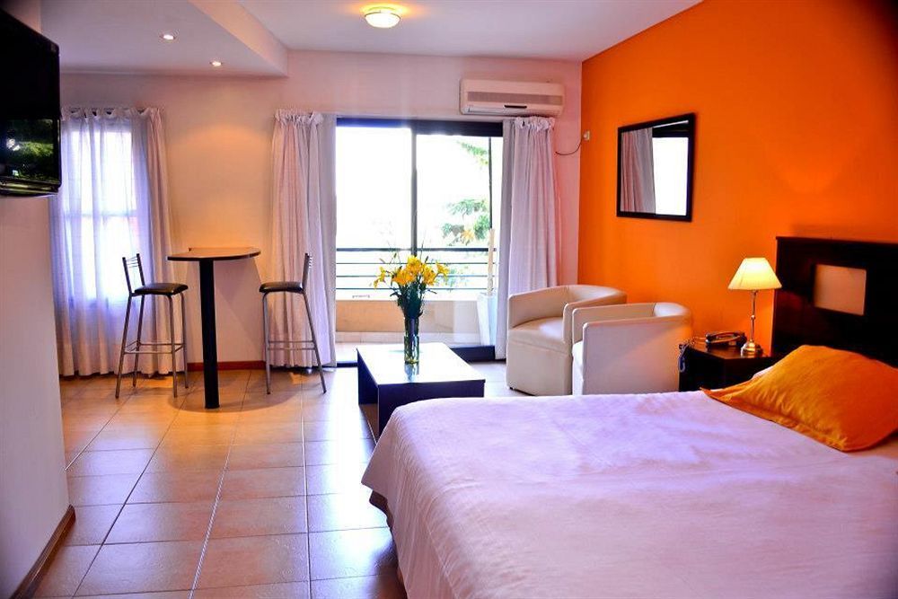 Sures Belgrano Suites Buenos Aires Bagian luar foto