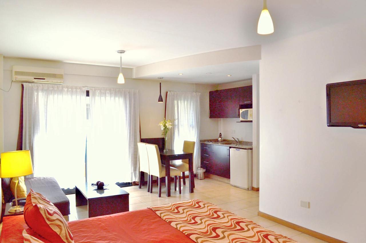 Sures Belgrano Suites Buenos Aires Bagian luar foto