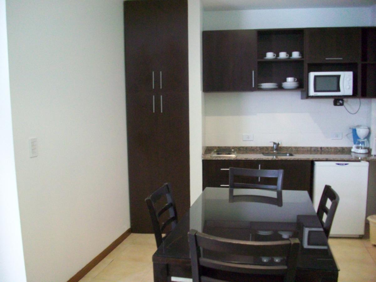 Sures Belgrano Suites Buenos Aires Bagian luar foto