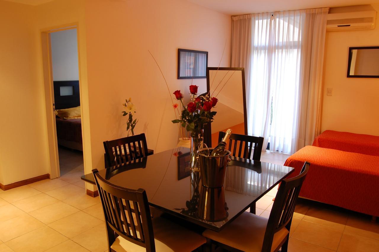 Sures Belgrano Suites Buenos Aires Bagian luar foto