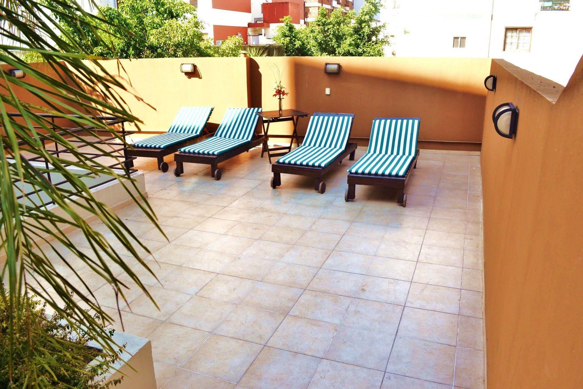Sures Belgrano Suites Buenos Aires Bagian luar foto