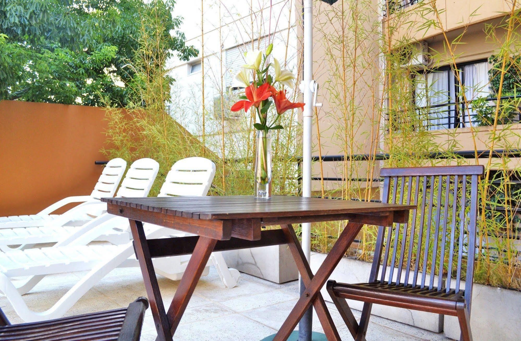 Sures Belgrano Suites Buenos Aires Bagian luar foto