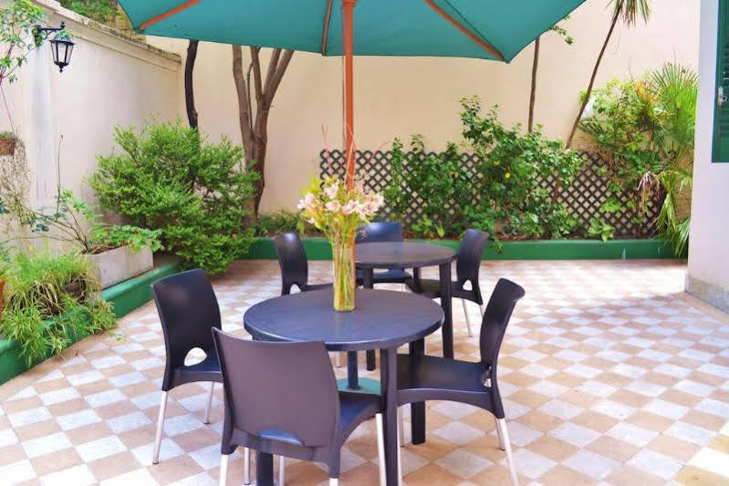 Sures Belgrano Suites Buenos Aires Bagian luar foto