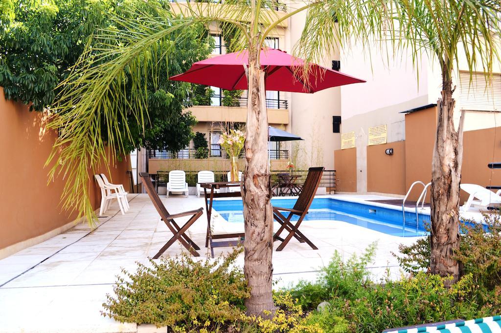 Sures Belgrano Suites Buenos Aires Bagian luar foto