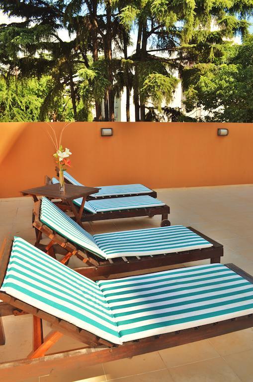 Sures Belgrano Suites Buenos Aires Bagian luar foto
