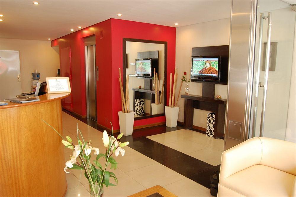 Sures Belgrano Suites Buenos Aires Bagian luar foto